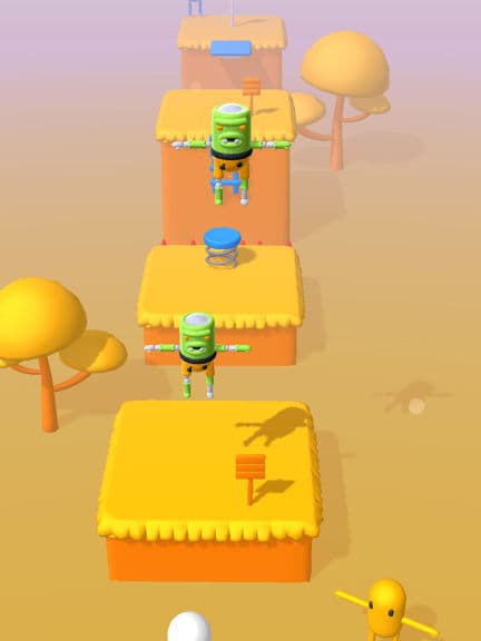🧟‍♂️  plaftformer preview image