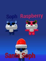 my ocs