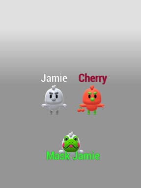 my ocs 6:jamie preview image