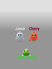 my ocs 6:jamie