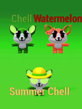 my ocs 8:chell preview image