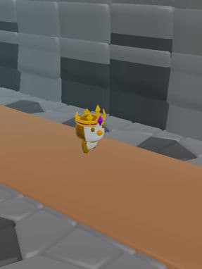 running princess preview image