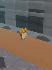 running princess
