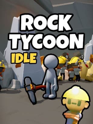 Rock Tycoon Idle preview image