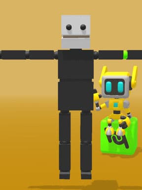 a rag doll Trollface preview image