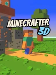 Minecrafter 3D ⛏️