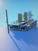 HMHS Britannic Sinking