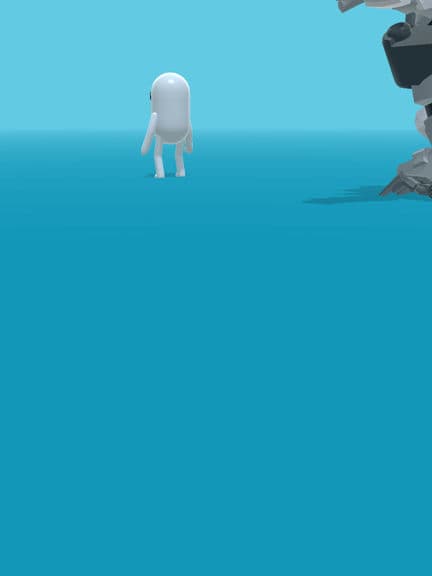 mecha suit preview image