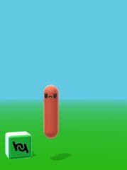 ragdoll hotdog