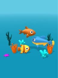 underwater party