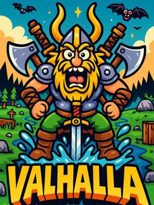 Valhalla Wars preview image