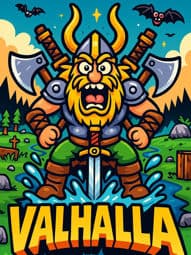 Valhalla Wars