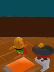 FRIES SHOP ANIMATION