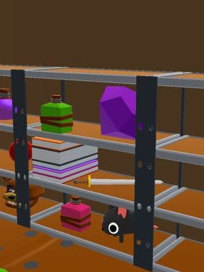 The potion room preview image