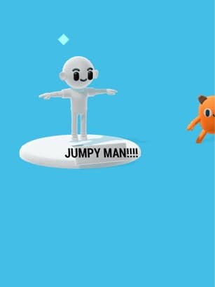 JUMPYS MODEL preview image