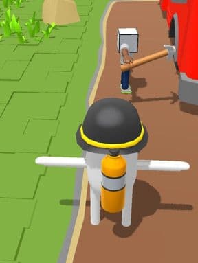 fire fighting simulator 2 preview image