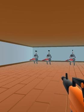 City robot war preview image