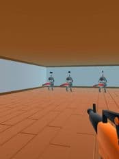 City robot war