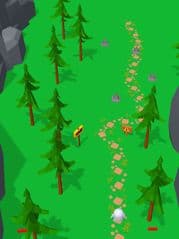 Jumper Blank's Adventure