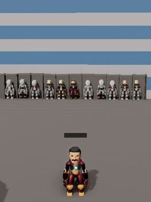 Iron Man preview image