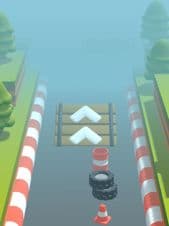 Jump racers