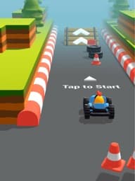 normal race easy