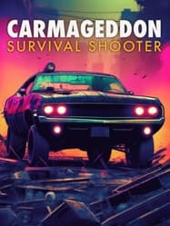 Carmageddon Survival 🔫🚗