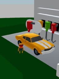 Mogus Gasoline Simulator