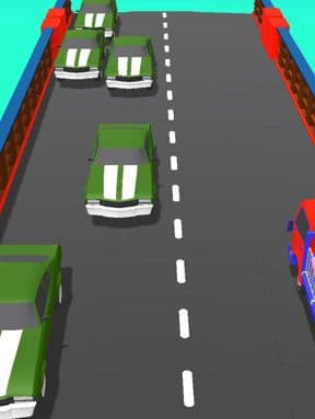 Highway while an earthqua preview image