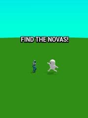 Find The Novas!