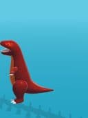 dino boss fight