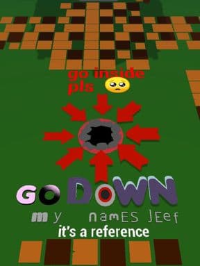 GO dOwN? preview image