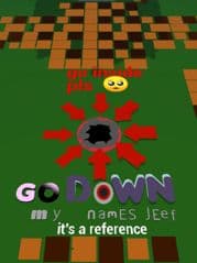 GO dOwN?