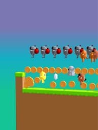 fight to get coins