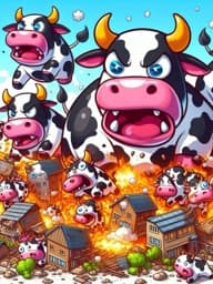 Planet of the Cows