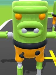 zombie city
