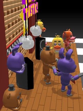 FNAF VR HEADSET  preview image