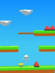 jumpy guy