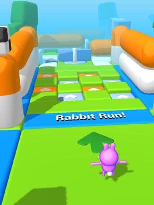 bunny obstacle course preview image