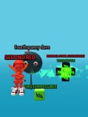 Chaos land
