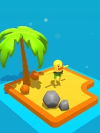  The island