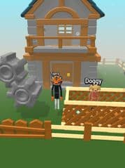 Doggy And Tigery
