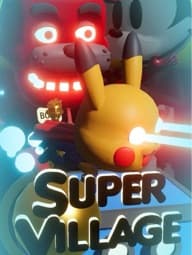 Super Village Tycoon 🦸🤖