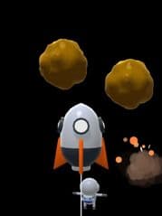 space vs earth 