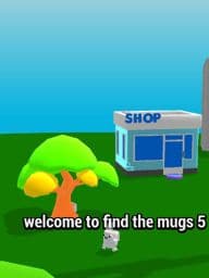 find the mugs 5