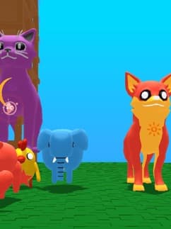  smiling creatures preview image