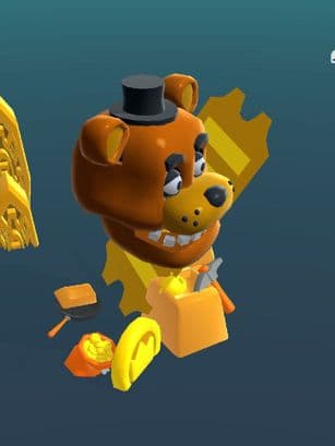 freddy fraz bear preview image