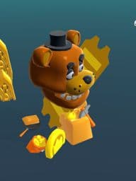 freddy fraz bear