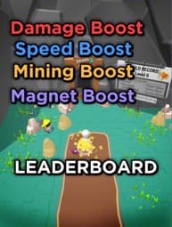 Rock Tycoon but you’re op
