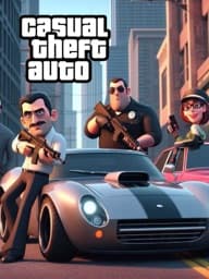 Casual Theft Auto